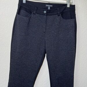 Eileen Fisher Pants Stretch Classic Pockets